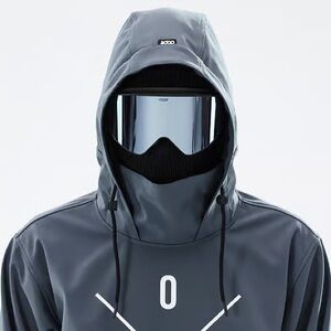 Dope snow Yeti snowboard jacket